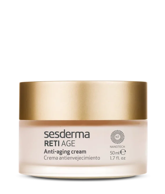 RETI AGE Facial Cream with 3-Retinol System – 1.7 fl. oz