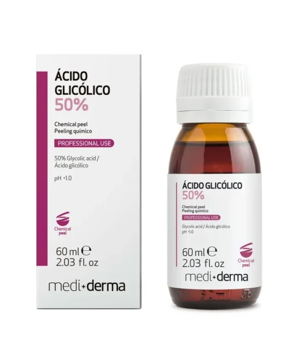 Glycolic Acid 50% Chemical Peel – 60 ML