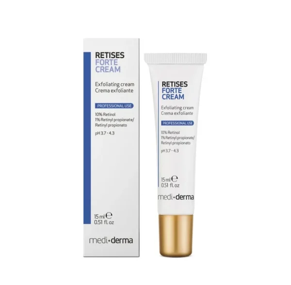 Retises Forte 15 ML - Intensive Anti-Aging Treatment