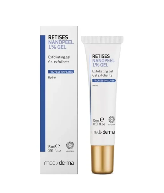 Retises Nanopeel 1% Gel – 15 ML