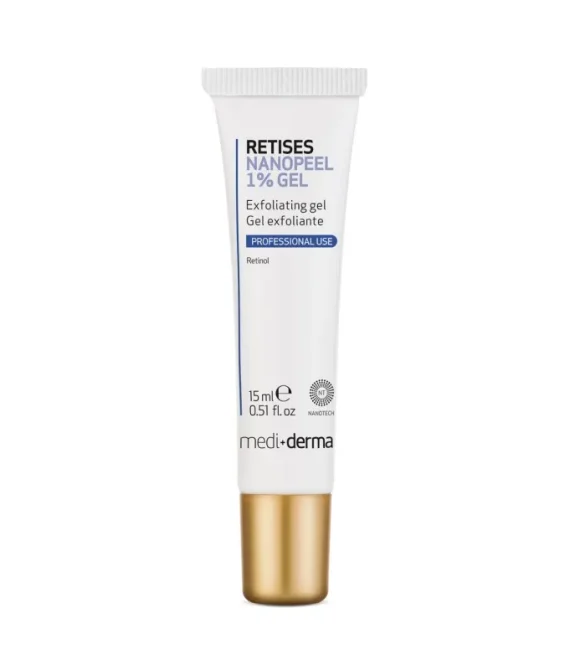 Retises Nanopeel 1% Gel – 15 ML