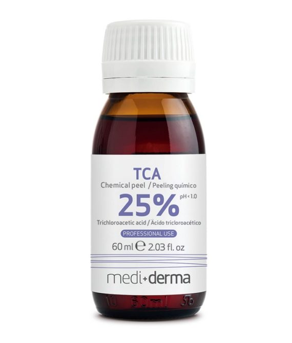 TCA 25% Chemical Peel – 60 ML