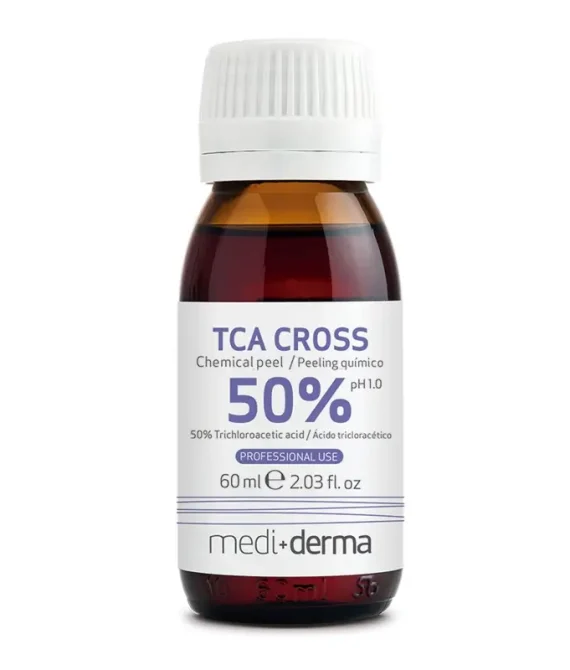 TCA 50% CROSS Chemical Peel – 60 ML