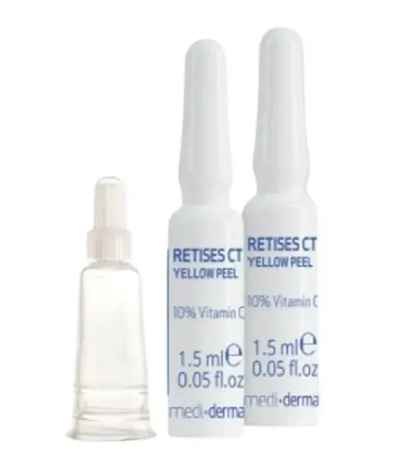 RETISES CT Yellow Peel – Advanced Anti-Aging Treatment