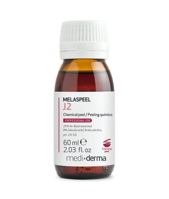 MELASPEEL J2 60 ml – Advanced Chemical Peel for Severe Cystic Acne & Hyperpigmentation