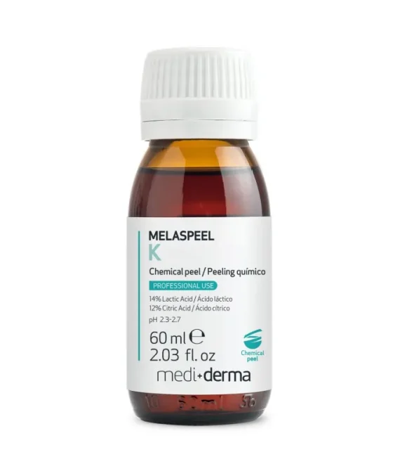 MELASPEEL K 60 ml – Advanced Chemical Peel for Hyperpigmentation and Acne-Prone Skin