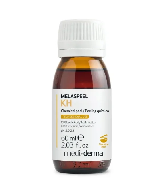 MELASPEEL KH 60 ml – Advanced Chemical Peel for Lower Phototype Skins